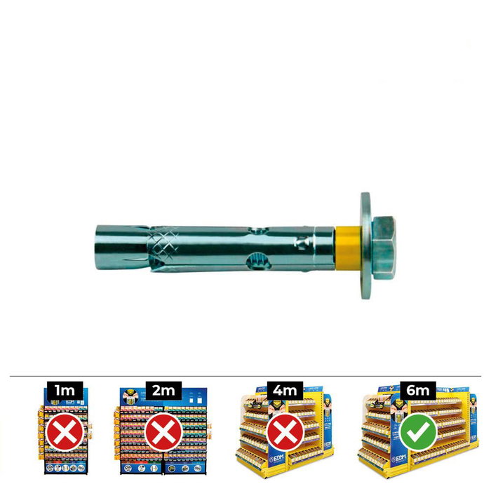 CELO Boîte à vis dt12-c M12 x 70 mm