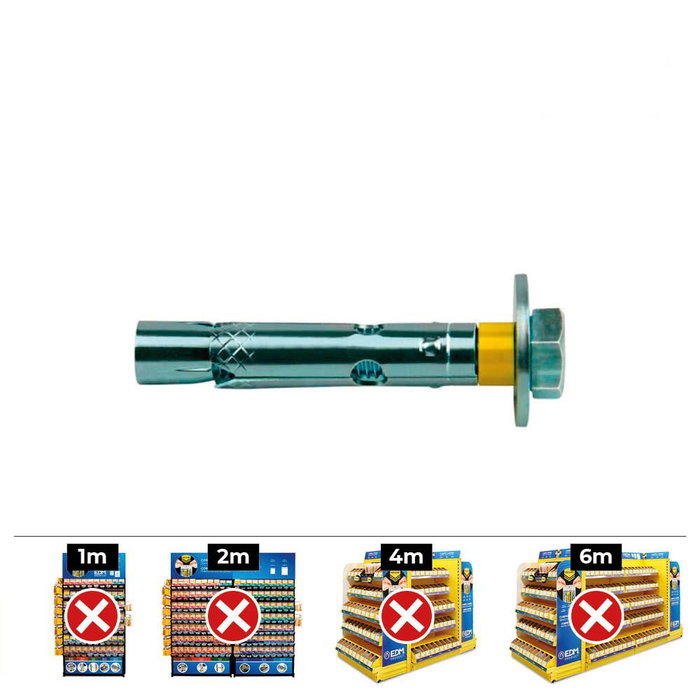 CELO Boîte à vis dt14-c M10 x 70 mm argentée CELO Boîte à vis dt14-c M10 x 70 mm argentée