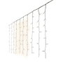 Barrière lumineuse LED Lumineo Transparent 2,25 X 1,5 M (1 Unité)