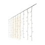 Barrière lumineuse LED Lumineo Transparent 2,25 X 1,5 M (1 Unité)