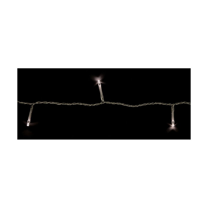 Barrière lumineuse LED Lumineo Transparent 2,25 X 1,5 M (1 Unité)