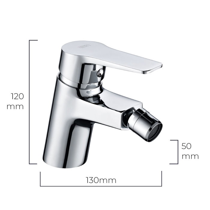 Mitigeur EDM 01142 Altea Acier inoxydable Laiton Zinc Bidet sanitaire Mitigeur EDM 01142 Altea Acier inoxydable Laiton Zinc Bidet sanitaire