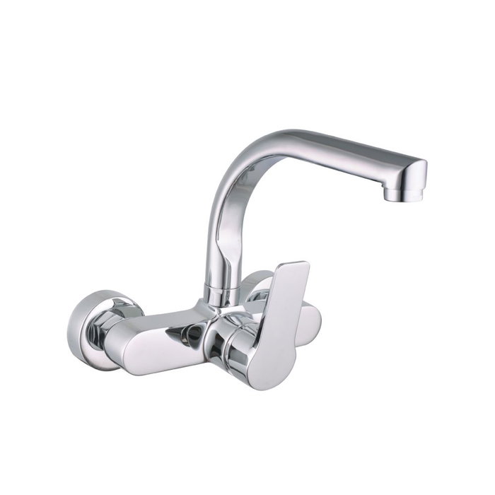Mitigeur EDM 01145 Argenté Acier inoxydable Laiton Mitigeur EDM 01145 Argenté Acier inoxydable Laiton
