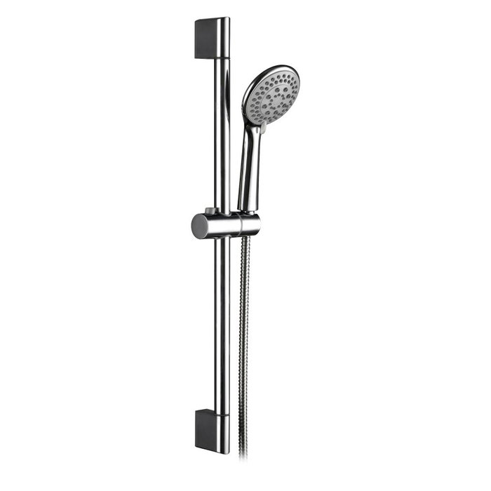 Colonne de douche EDM 01147 Argenté Plastique Colonne de douche EDM 01147 Argenté Plastique