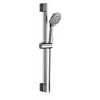 Colonne de douche EDM 01147 Argenté Plastique