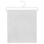 Serviette de toilette Atmosphera Coton Blanc 450 g/m² (50 x 90 cm)