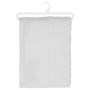 Serviette de toilette Atmosphera Coton Blanc 450 g/m² (70 x 130 cm)