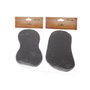 Lumineo Lago espejo pour belen, 2 modèles assortis, 18x13,5cm