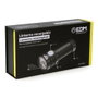 Edm Lampe torche LED rechargeable 30W 3300LM 3 LEDs USB-C batterie lithium 2000mAh IP54 noir