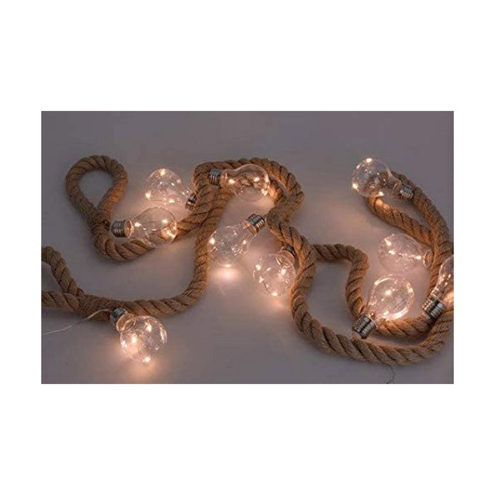Guirlande lumineuse LED Blanc Guirlande lumineuse LED Blanc