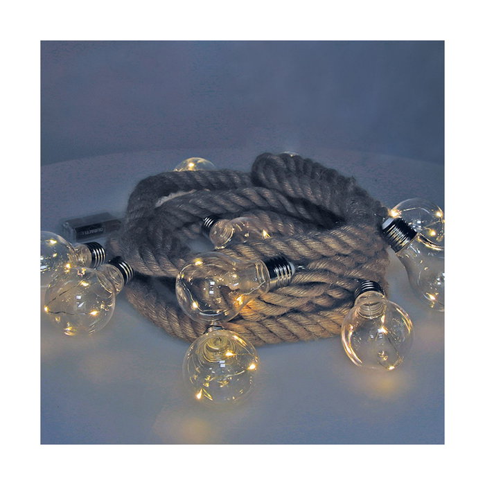 Guirlande lumineuse LED Blanc Guirlande lumineuse LED Blanc