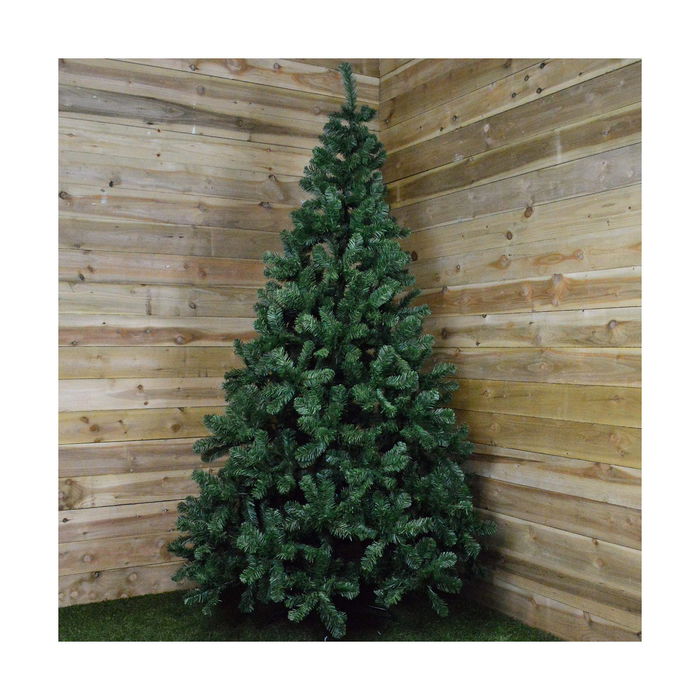 Sapin de Noël EDM 71591 680314 Vert Pin 2,4 m Plastique Sapin de Noël EDM 71591 680314 Vert Pin 2,4 m Plastique
