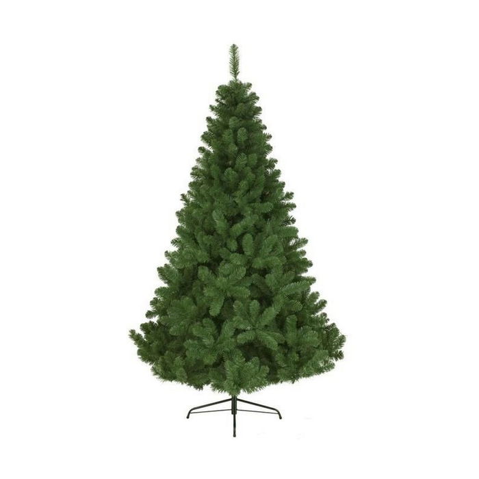 Sapin de Noël EDM 71591 680314 Vert Pin 2,4 m Plastique Sapin de Noël EDM 71591 680314 Vert Pin 2,4 m Plastique