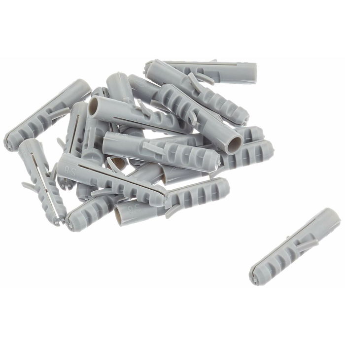 Crampons Fischer 50108 6 x 40 mm 100 Unités Crampons Fischer 50108 6 x 40 mm 100 Unités