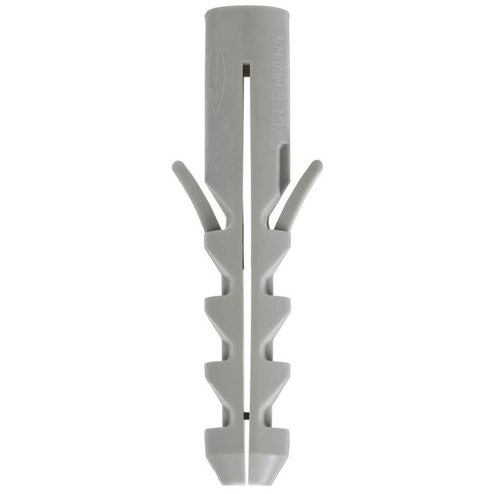 Crampons Fischer 50108 6 x 40 mm 100 Unités Crampons Fischer 50108 6 x 40 mm 100 Unités