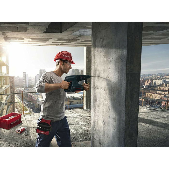 Mèche à percussion Fischer Ø 6 mm (1 Unité)