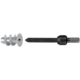 Fischer Cheville pour plaques de plâtre GK 22 mm, pack de 100 pièces