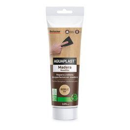 Aguaplast Masilla para madera chêne 125 ml