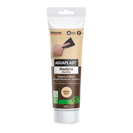 Aguaplast Masilla para madera haya 125 ml