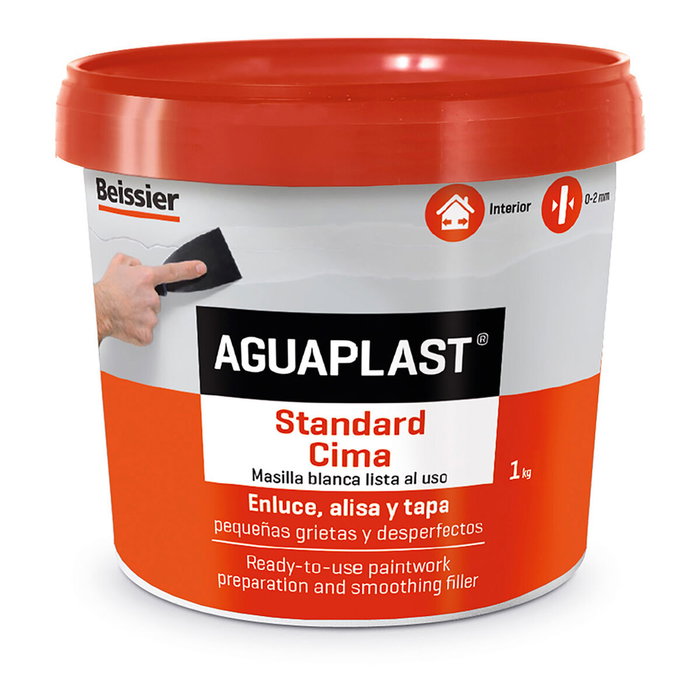Aguaplast Mastic 70028-005 Standard Cima Blanc