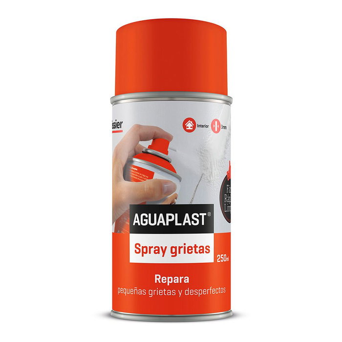 mastic Aguaplast 70579-001 Spray 250 ml Blanc mastic Aguaplast 70579-001 Spray 250 ml Blanc