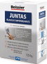 DUVER Mortier de rejointoiement cimenteux blanc imperméable 1,5 kg