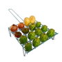 Grill pour légumes EDM 60 x 60 cm 34 x 34 cm