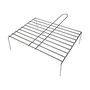 Grill EDM 40 x 27 cm 40 x 27 x 12 cm Zinc