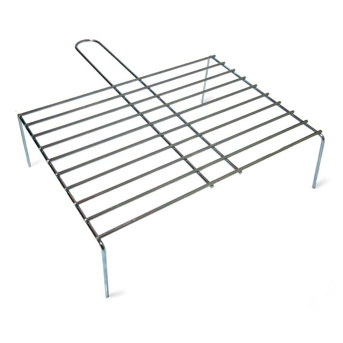 Grill EDM 45 x 35 cm Zinc Grill EDM 45 x 35 cm Zinc