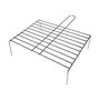 Grill EDM 50 x 38 cm Zinc