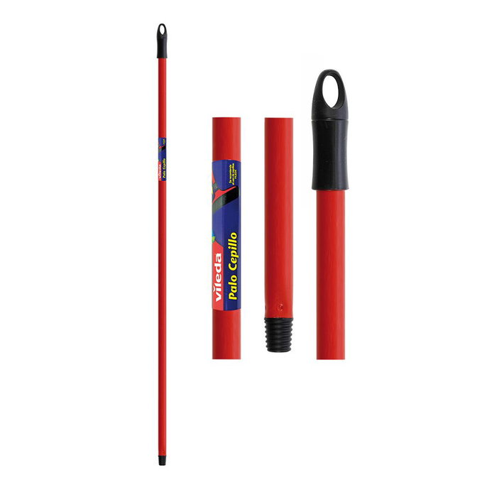 Vileda Manche pour balai brosse rugueux 125 cm Vileda Manche pour balai brosse rugueux 125 cm
