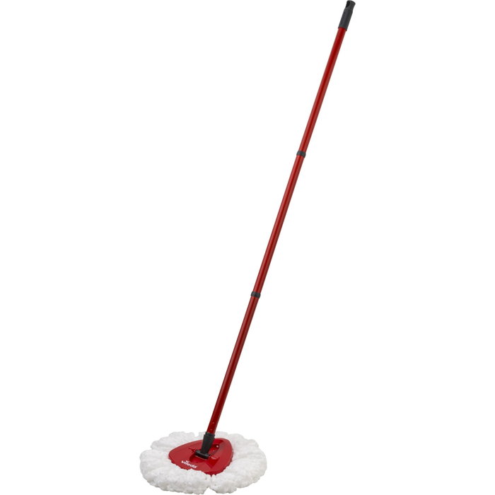 Vileda Turbo Smart System Gris / Rouge