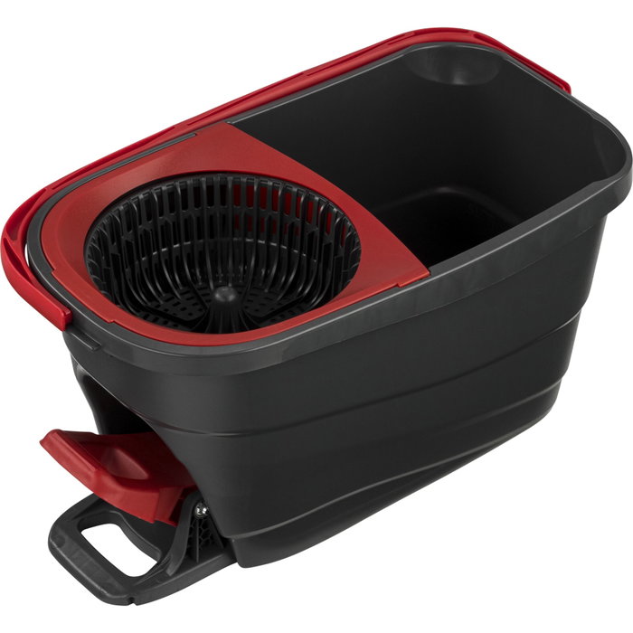 Vileda Turbo Smart System Gris / Rouge
