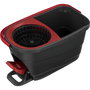 Vileda Turbo Smart System Gris / Rouge