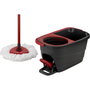 Vileda Turbo Smart System Gris / Rouge