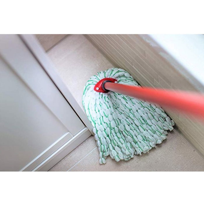 Vileda Fregona microfibra eco - Vert