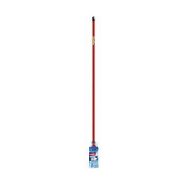 Vileda Set Fregona Super avec microfibres et manche, Rouge
