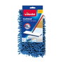 Vileda Rechange Pour Serpillière de Nettoyage Microfibres (45 x 12 cm)