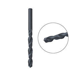 Fischer Foret universel pour métaux HSS-R DIN 338, ø8,00 x 75/117 mm