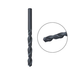Fischer Foret pour métaux HSS-R DIN 338 ø8,50 x 75/117 mm gris