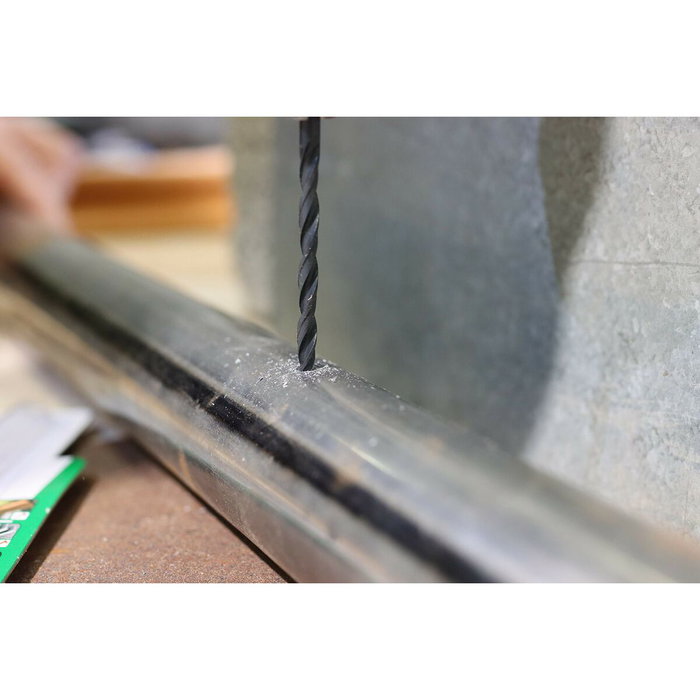 Perceuse à métaux Fischer 530489 (1 Unité) Perceuse à métaux Fischer 530489 (1 Unité)