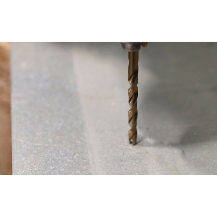 Perceuse à métaux Fischer 530508 (1 Unité)