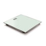 Laica PS1068E Pèse-personne électronique blanc, verre, max 150 kg, 30x30x2 cm
