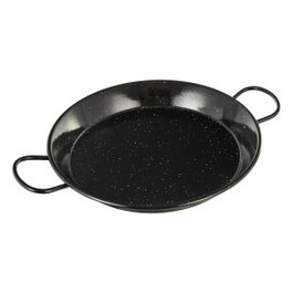 Vaello Paellera émaillée 30 cm pour induction et vitrocéramique (4 personnes)
