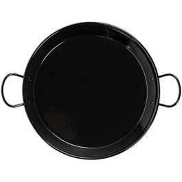 Vaello Paellera émaillée de 38 cm pour 8 personnes