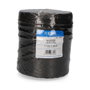 EDM Product Bobine de fil EDM 87844 600/1 Noir Raphia