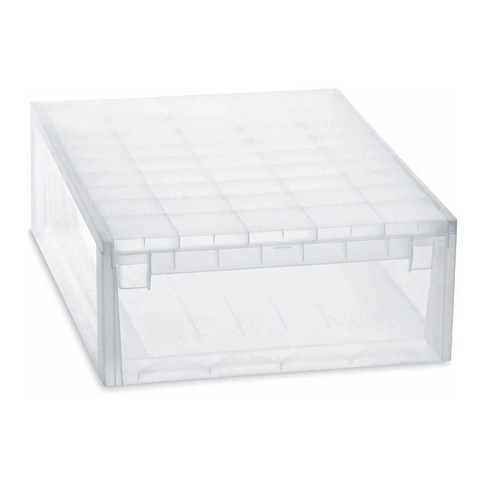 Terry Cajonera multifonction transparente 52 x 39,6 x 16,9 cm 22 L Terry Cajonera multifonction transparente 52 x 39,6 x 16,9 cm 22 L