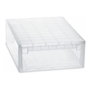 Terry Cajonera multifonction transparente 52 x 39,6 x 16,9 cm 22 L