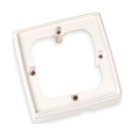 Televes Socle de montage en surface pour prises doubles et triples