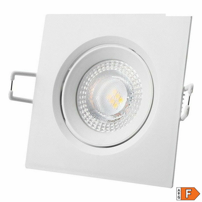 Spot encastré EDM 31633 Downlight F 5 W 380 lm (4000 K)